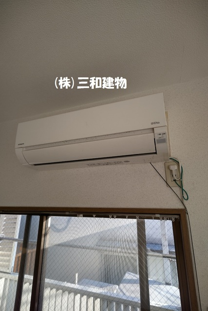 ハイツコマの設備