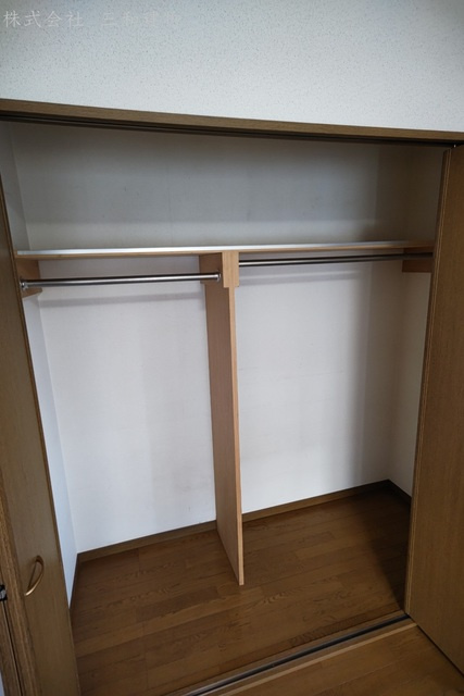 ハイツコマの収納