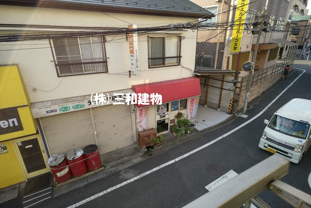 ハイツコマの展望