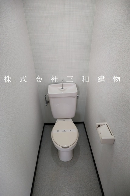榎本ハイムのトイレ