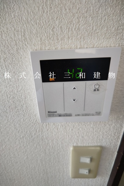 榎本ハイムの内装