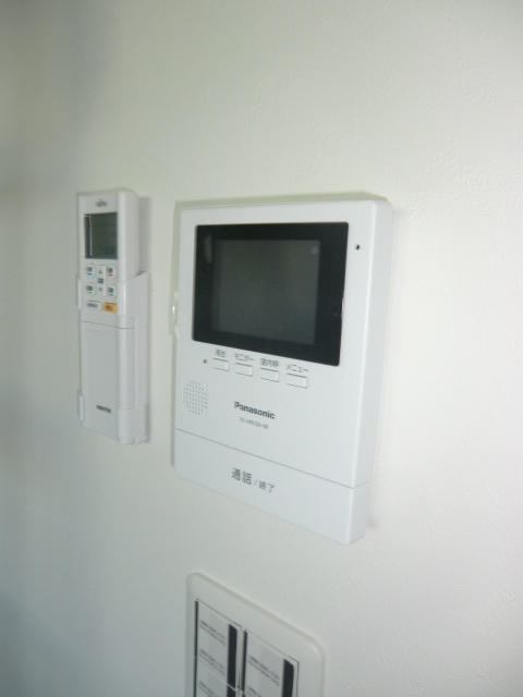 アクセル三津屋北のセキュリティ|安心モニターフォン