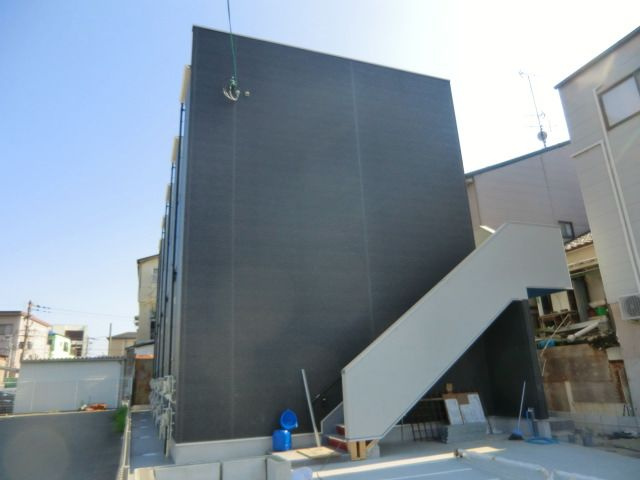 アクセル三津屋北