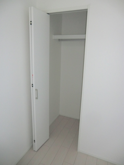 アクセル三津屋北の収納