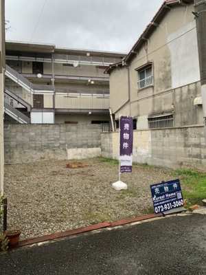 【外観】 | 高鷲10丁目土地