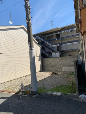 【外観】 | 高鷲10丁目土地