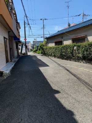 【周辺】 | 高鷲10丁目土地