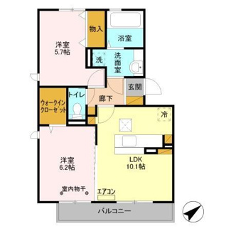 【間取り】 | リアン