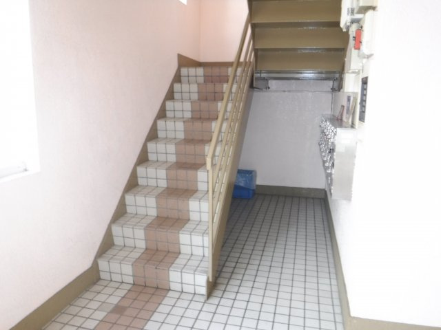 やままんアベニューのロビー