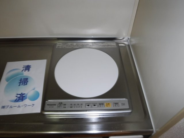 やままんアベニューのキッチン