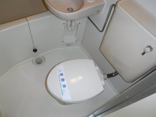やままんアベニューのトイレ