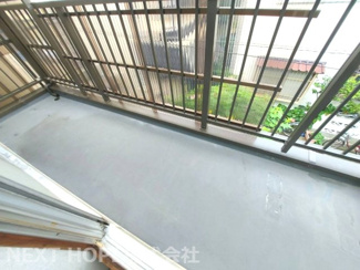 【バルコニー】 | 尼崎市大庄西町３丁目中古戸建 | バルコニーです♪
