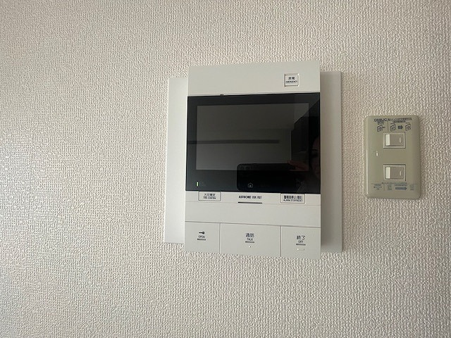 リヴェール御影のセキュリティ