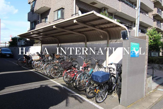 メゾンプルミエのその他共用部分