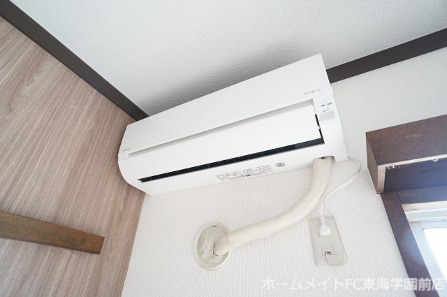 熊本市東区八反田２丁目のアパートの設備