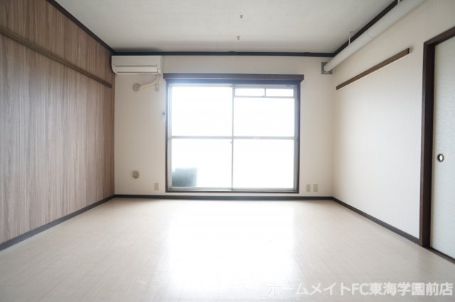 熊本市東区八反田２丁目のアパートの内装