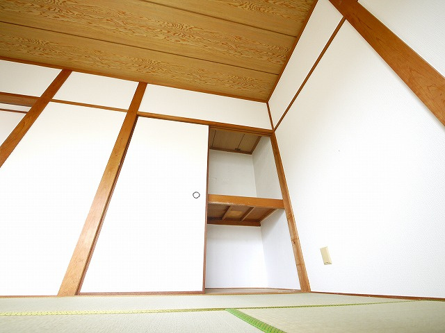 大西一戸建（408）の収納