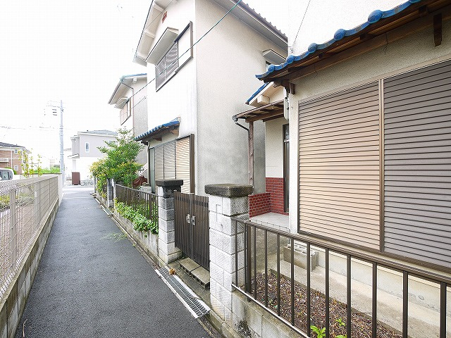 大西一戸建（408）のその他共用部分