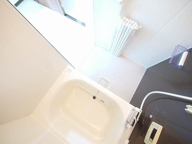 大西一戸建（408）の浴室