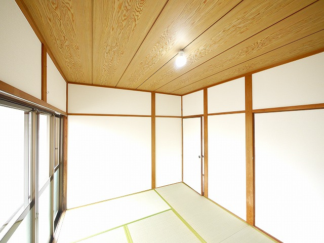 大西一戸建（408）の和室