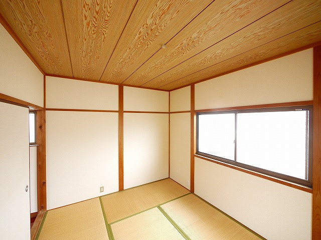 大西一戸建（408）の和室
