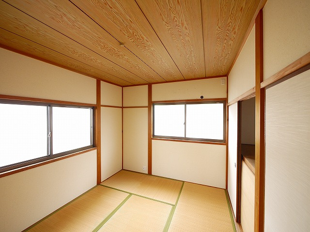 大西一戸建（408）の和室