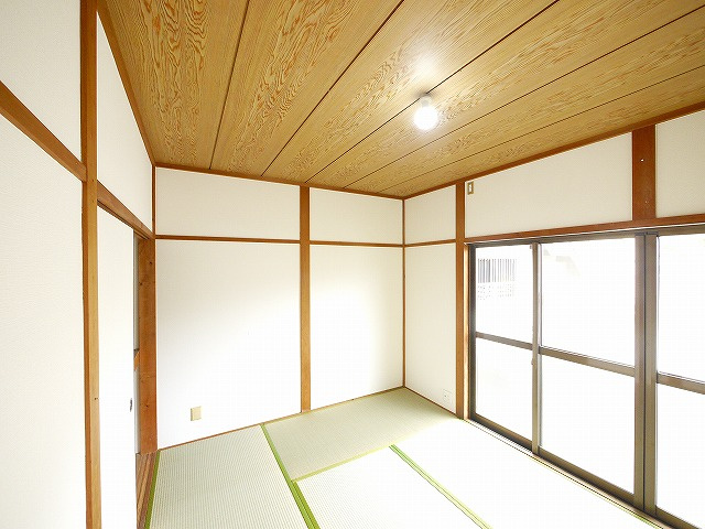 大西一戸建（408）の和室