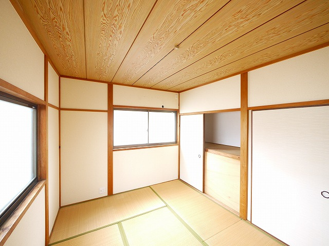 大西一戸建（408）の和室