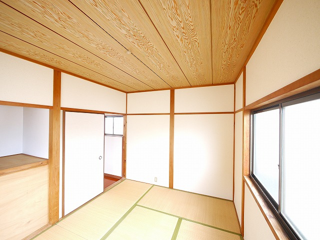 大西一戸建（408）の和室
