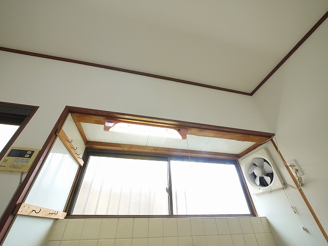 大西一戸建（408）のキッチン