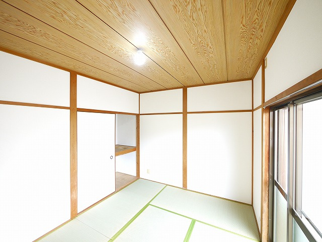 大西一戸建（408）の寝室