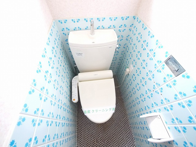 大西一戸建（408）のトイレ