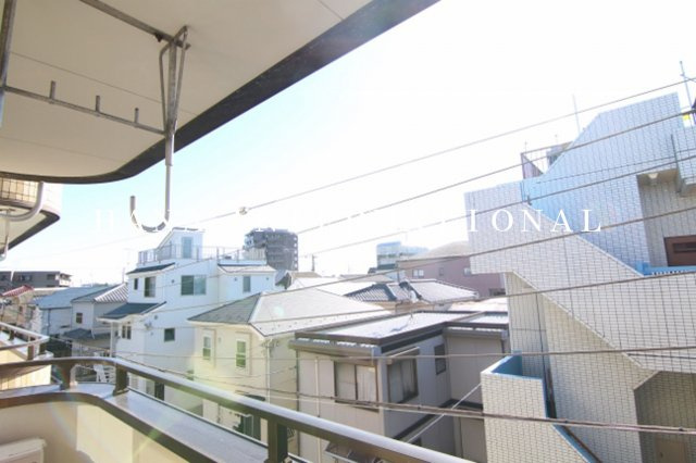 パルシオン富士見の展望