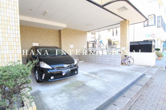 パルシオン富士見の駐車場|駐車場あり