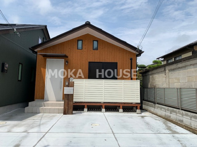 【外観】 | リアンヒュッゲ　Ⅰ号棟 | 外観も気になるポイント