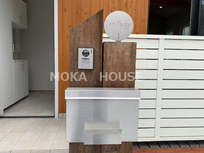 【外観】 | リアンヒュッゲ　Ⅰ号棟 | 外観もきれいです