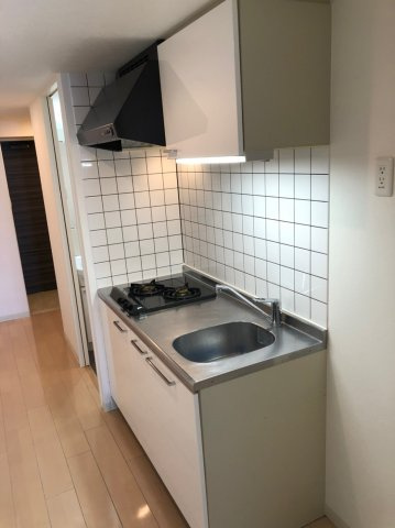 仲介手数料0！！Gramercy Sakaeのキッチン