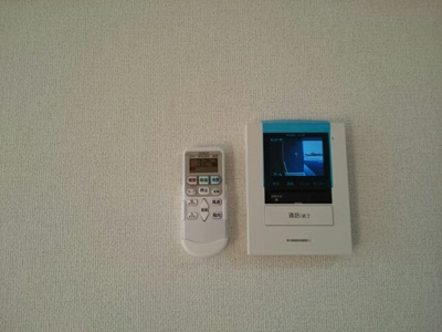 【設備】 | サーレ・学園前Ⅱ | TVモニターホン