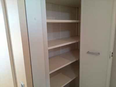 【収納】 | サーレ・学園前Ⅱ