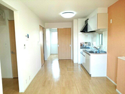 【居間・リビング】 | サーレ・学園前Ⅱ