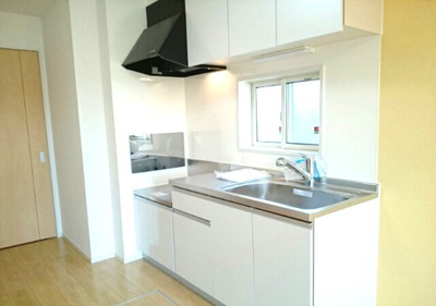 【キッチン】 | サーレ・学園前Ⅱ