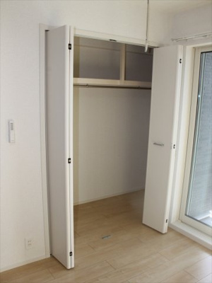 【収納】 | サーレ・学園前Ⅱ