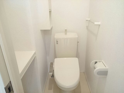 【トイレ】 | サーレ・学園前Ⅱ