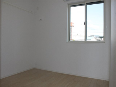 【洋室】 | サーレ・学園前Ⅱ