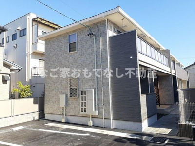 【外観】 | ラ・ルーチェⅡ | ラ・ルーチェⅡ