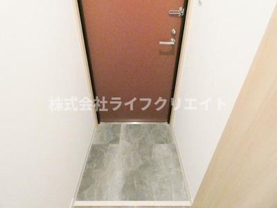 【玄関】 | グランコート台町