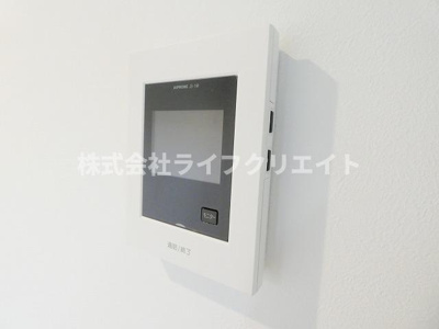 【セキュリティ】 | グランコート台町