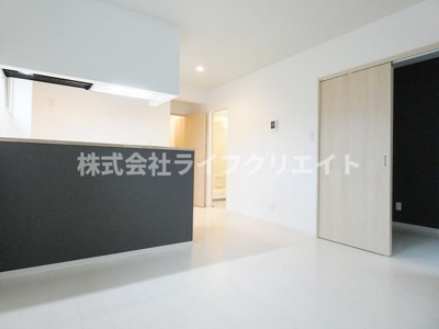 【キッチン】 | グランコート台町