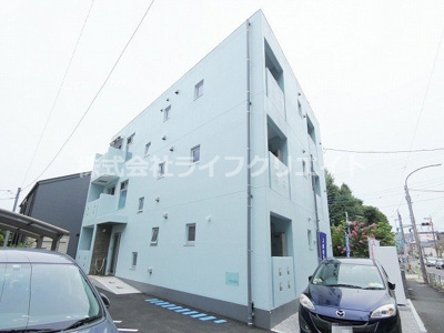 【外観】 | グランコート台町