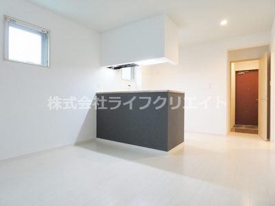 【居間・リビング】 | グランコート台町